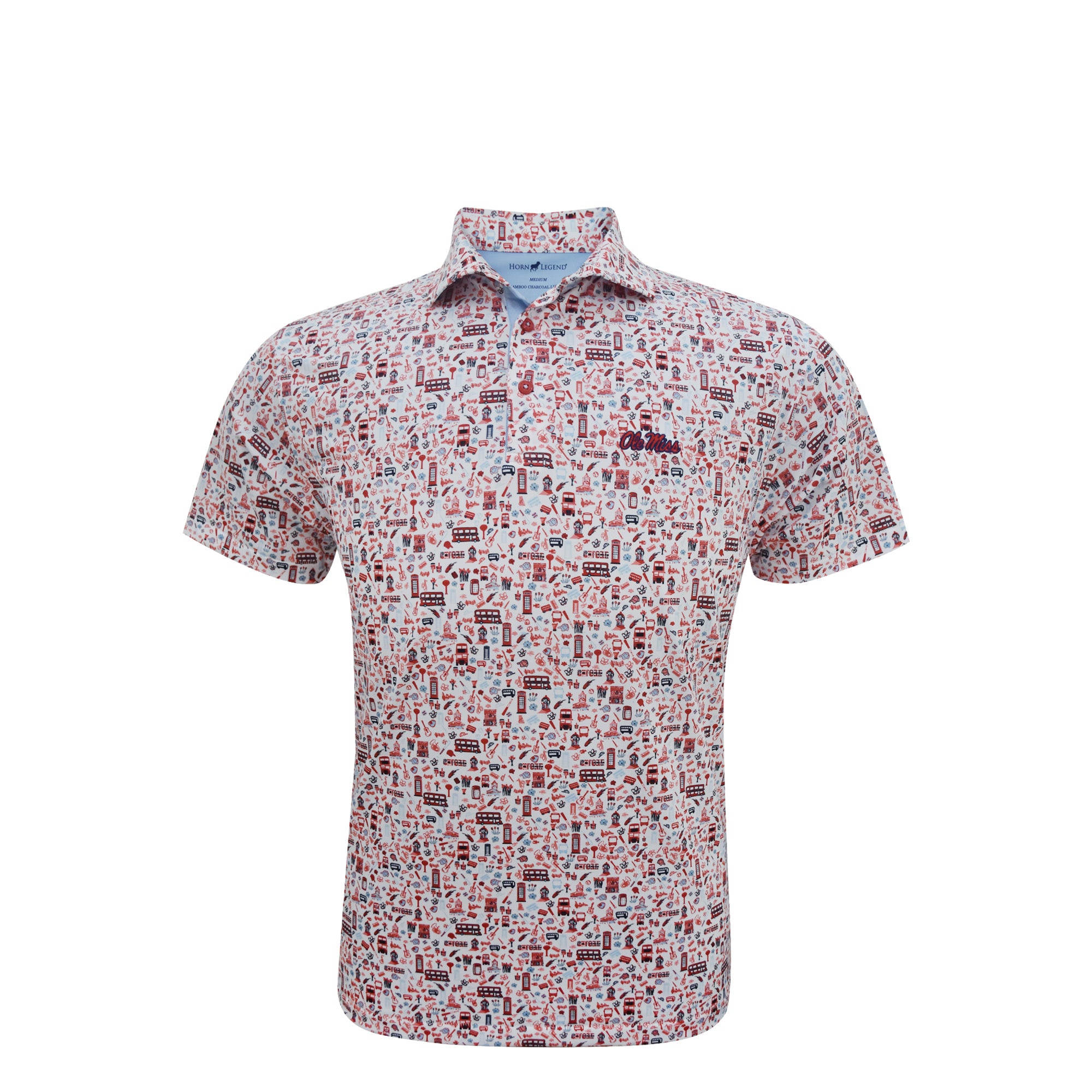 Horn Legend Double Decker Polo