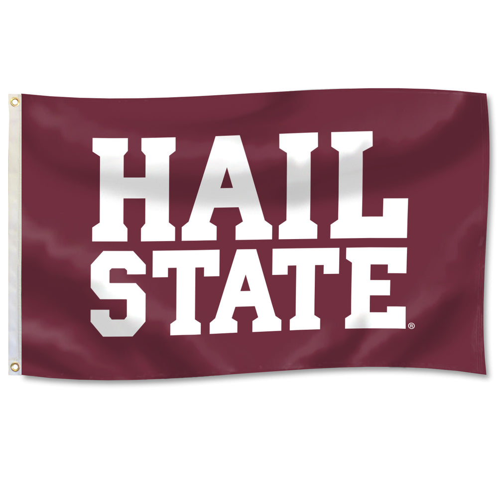 Hail State 3x5 Flag