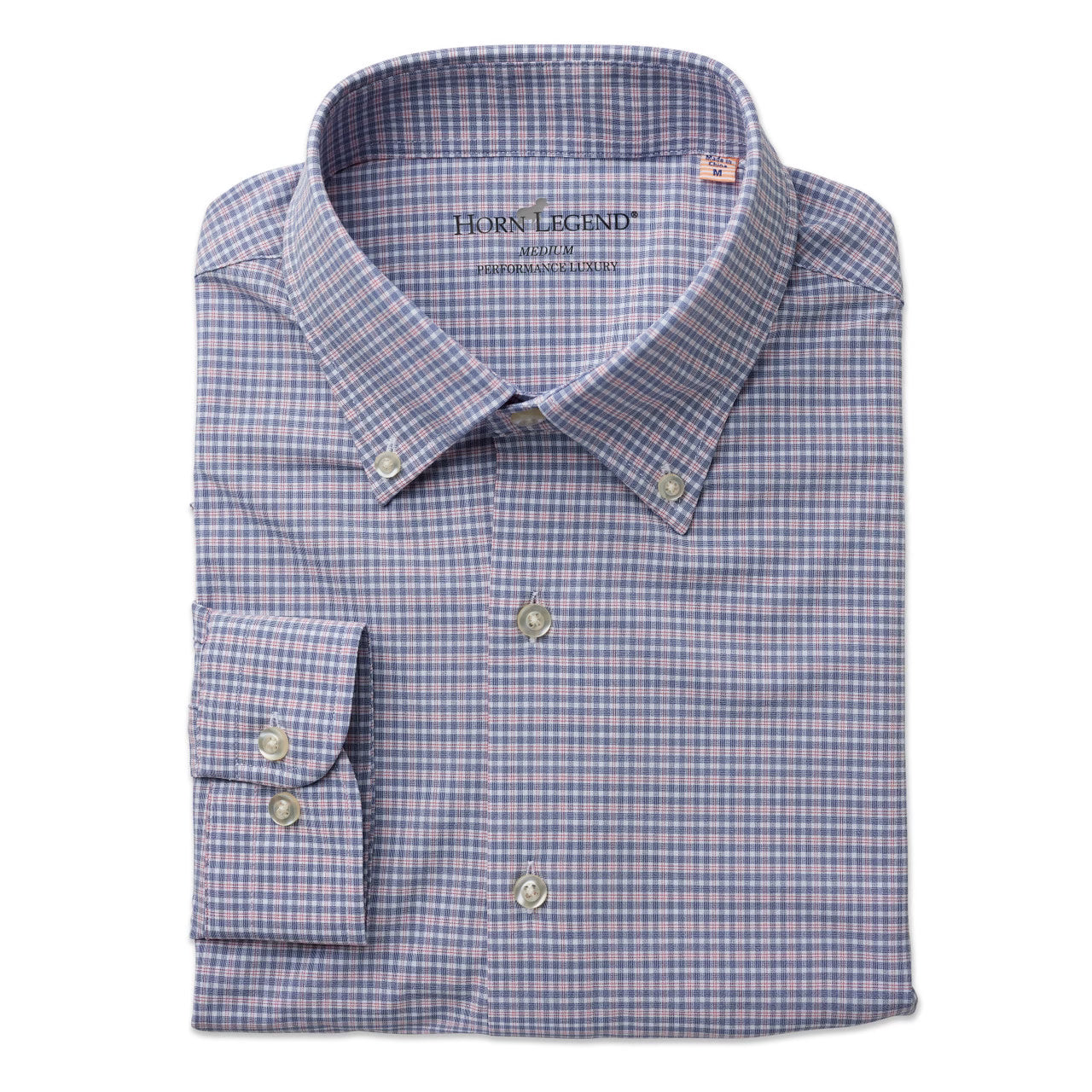 Horn Legend Lakewood Lightweight Dress Shirt