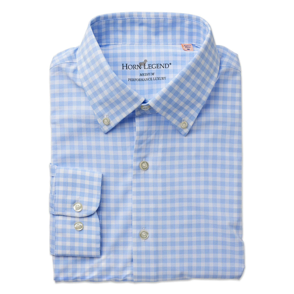 Horn Legend Highland Lightweight Dress Shirt