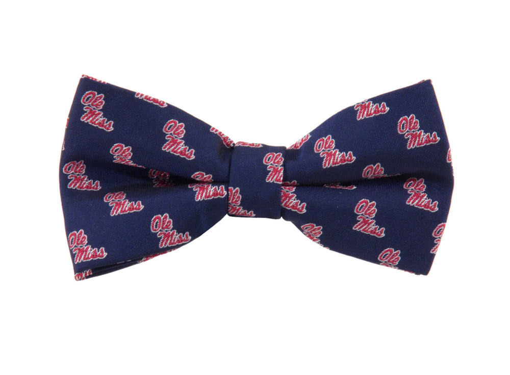 Ole Miss Bow Tie Repeat
