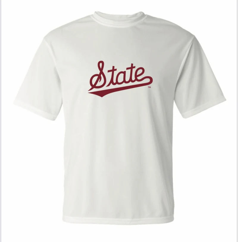 Badger Youth State Script Dri Fit