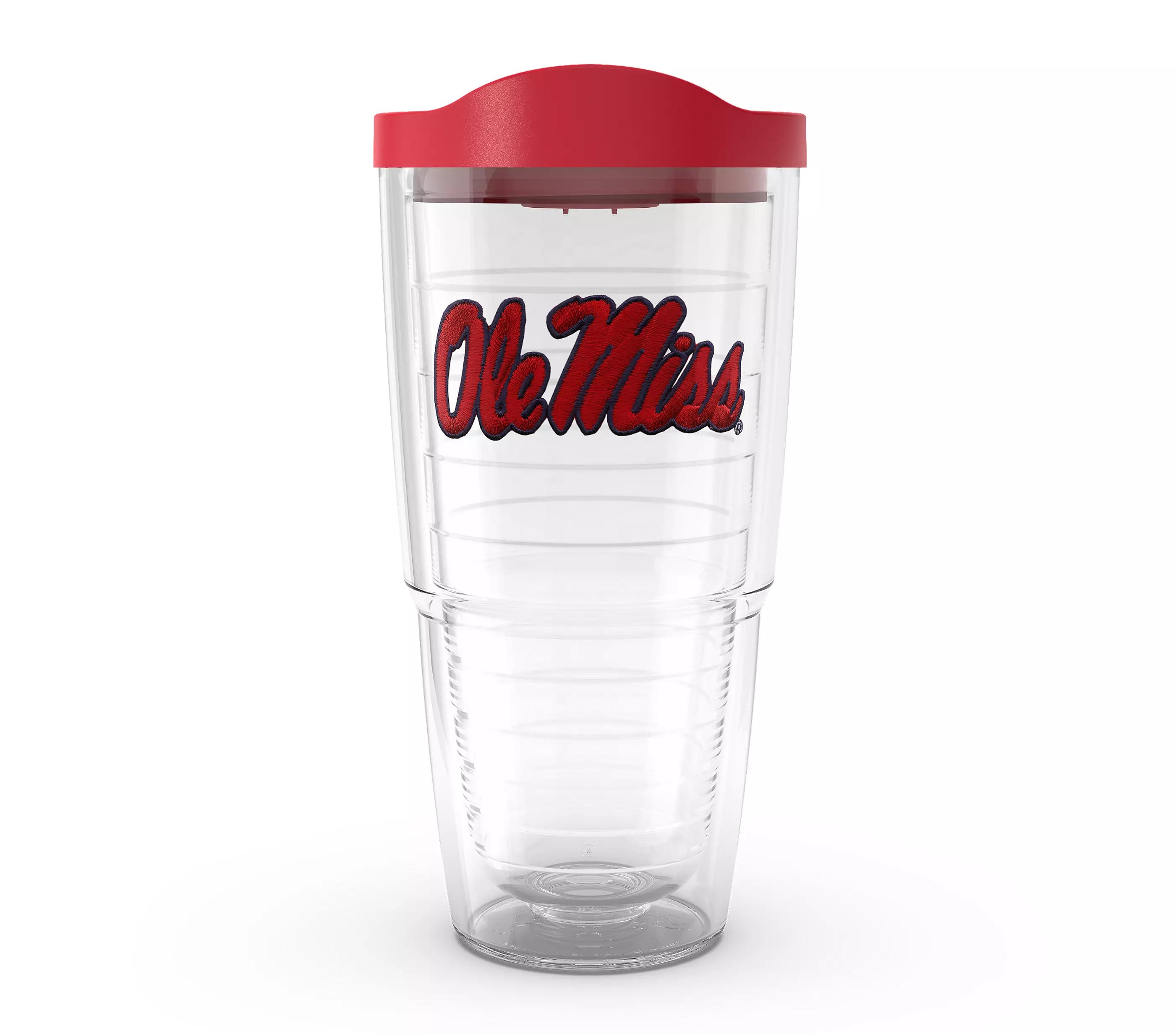 Tervis Ole Miss 24oz Tumbler with Ole Miss Script