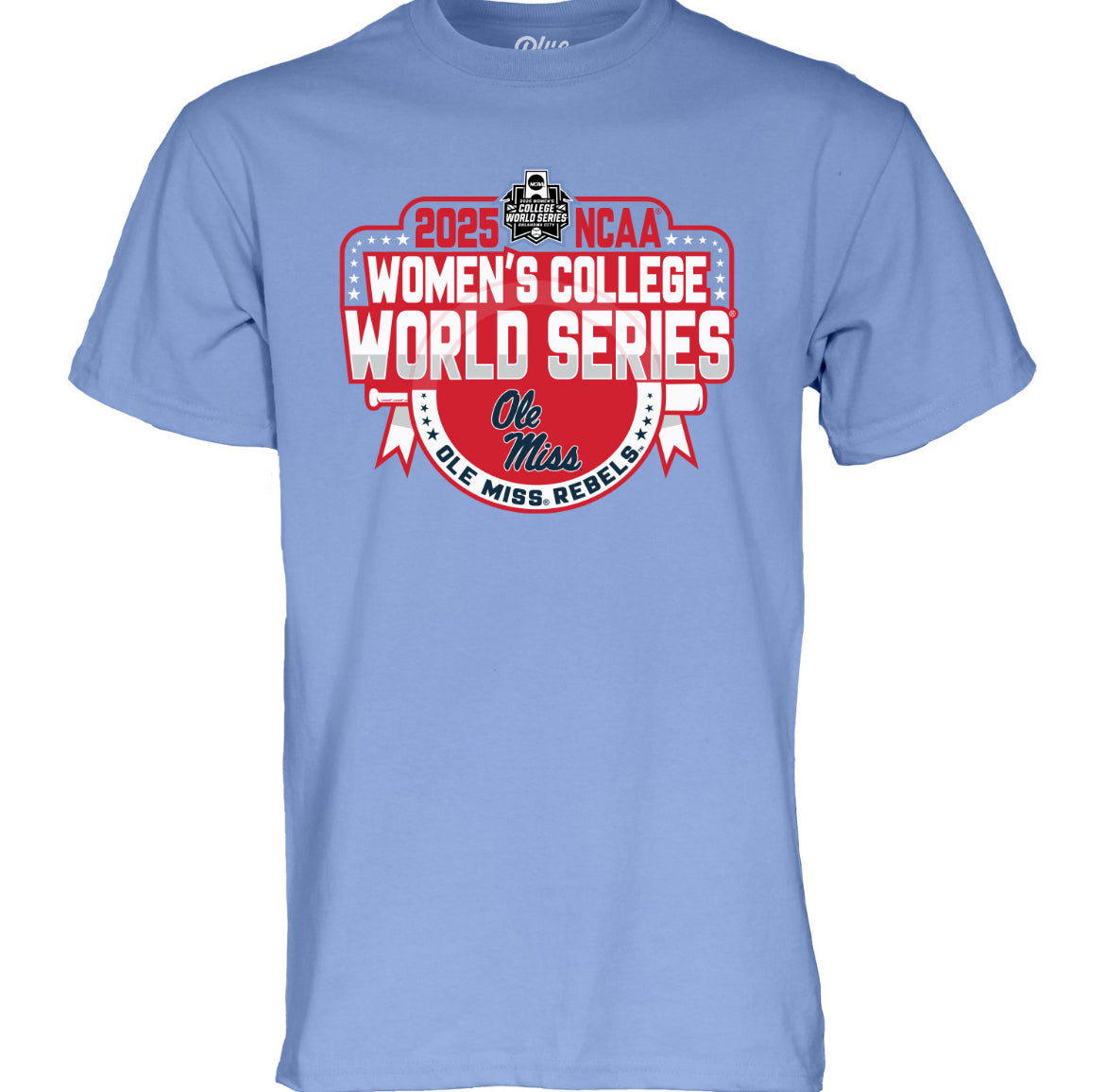 Ole Miss Softball Womens College World Series T Shirt