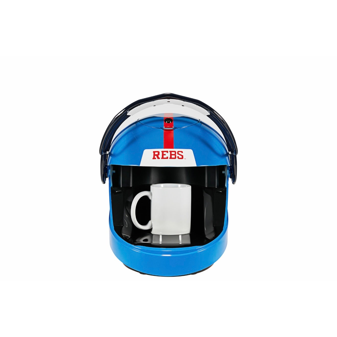Ole Miss Helmet Coffee Maker