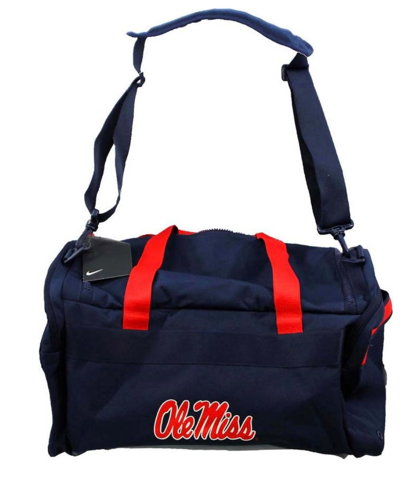 
                  
                    Ole Miss Nike Official Utility Duffel
                  
                