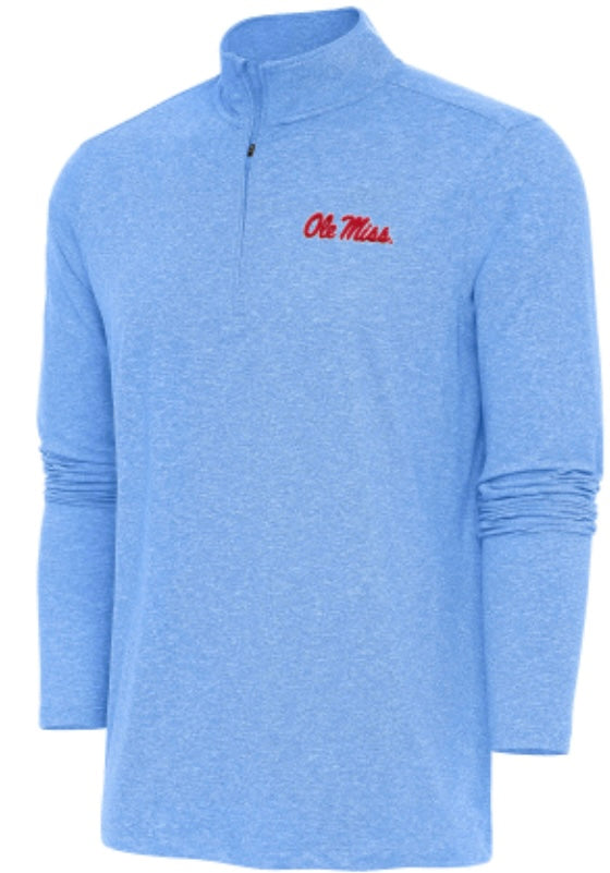 Ole Miss Slim Can Powder Blue Can Cooler – The College Corner