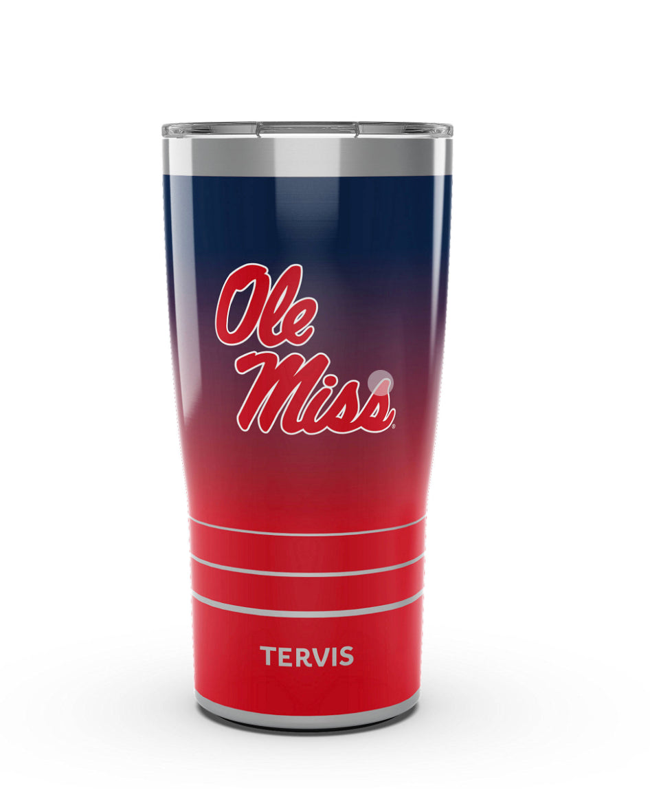 Ole Miss 64 Gallon Toter Fan Can – The College Corner