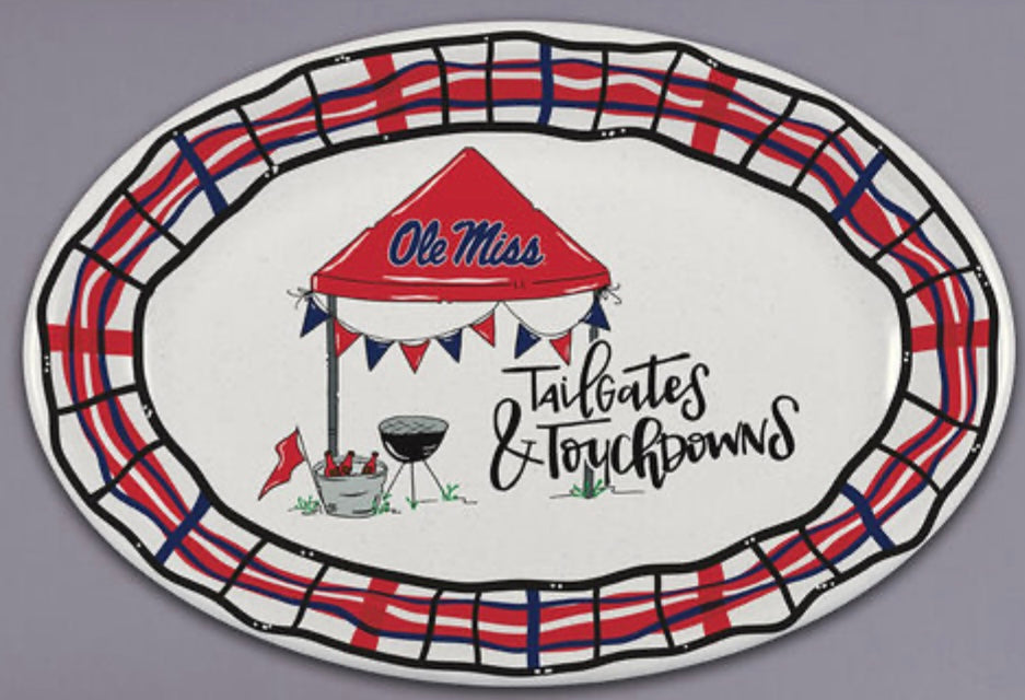 Magnolia Lane Tailgates and Touchdowns Ole Miss Bowl