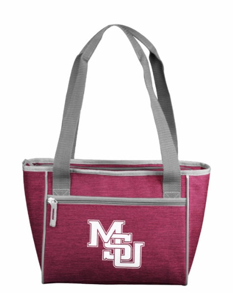 Mississippi State 16 Can Cooler Bag w/ Interlocking MSU