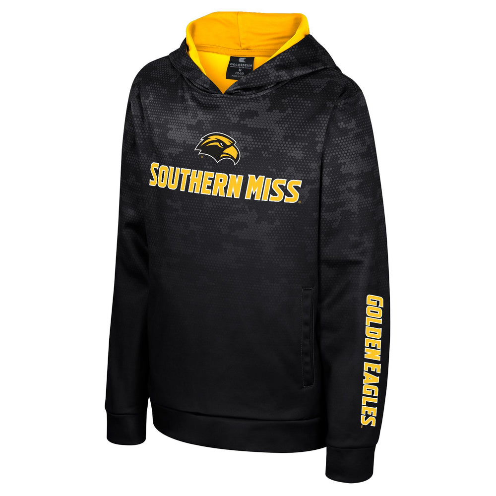 Southern Miss Youth High Voltage Sublimated Hoodie