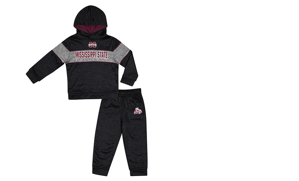 MS State Toddler Tracksuit