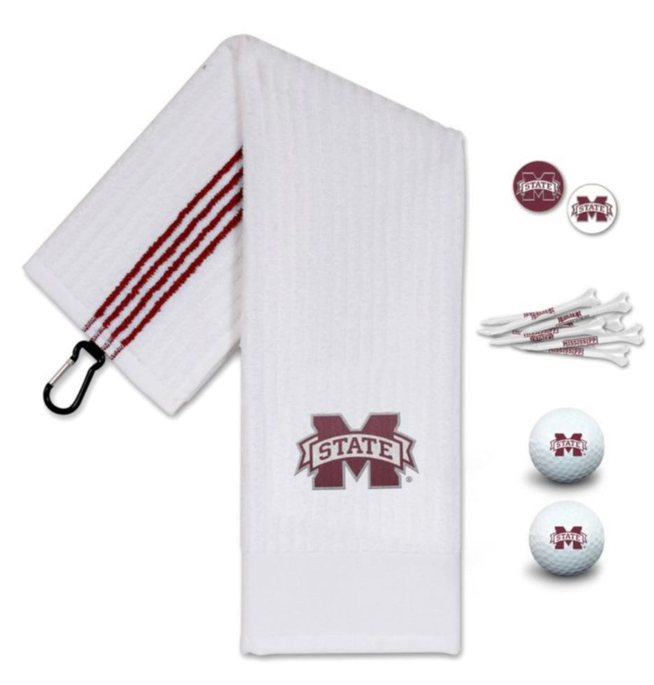 Mississippi State Golf Set