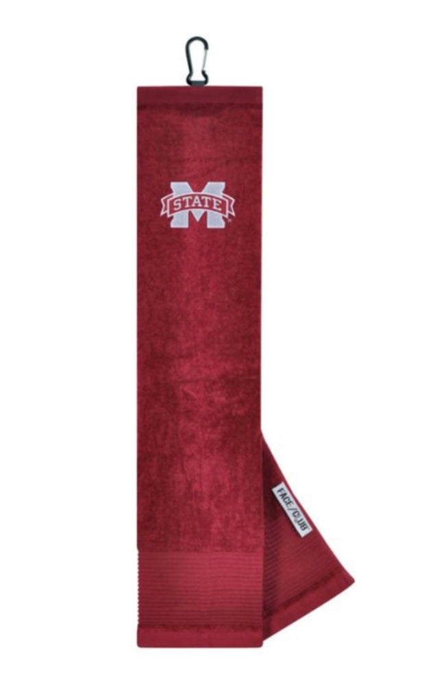 Mississippi State Golf Towel