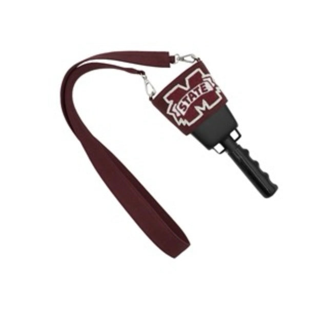 Mississippi State Beaded Cowbell Holster