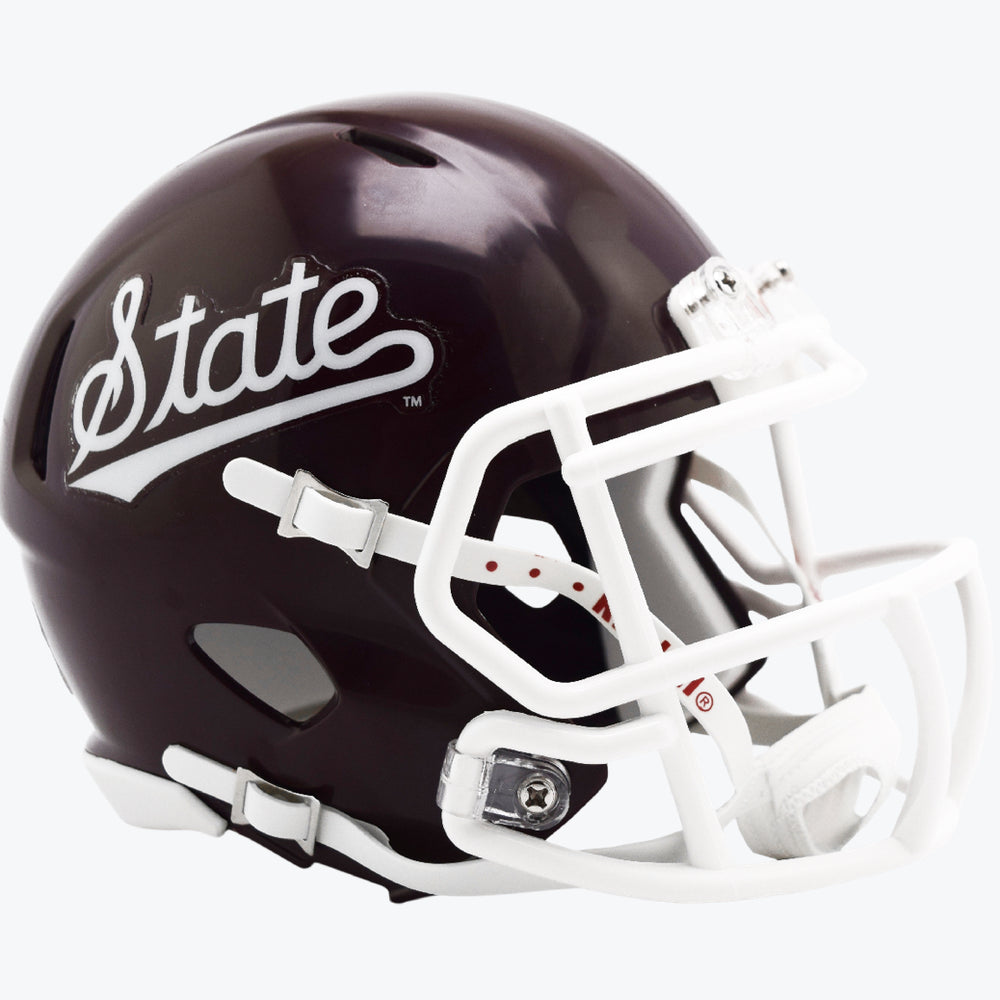 
                  
                    Riddell Mississippi State Mini Helmet
                  
                