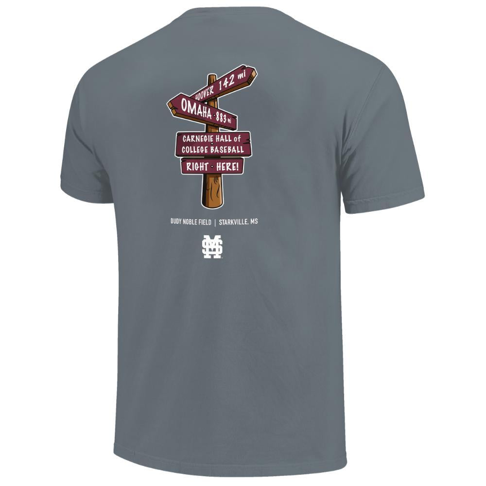 “The Dude” Mississippi State Comfort Colors T-Shirt