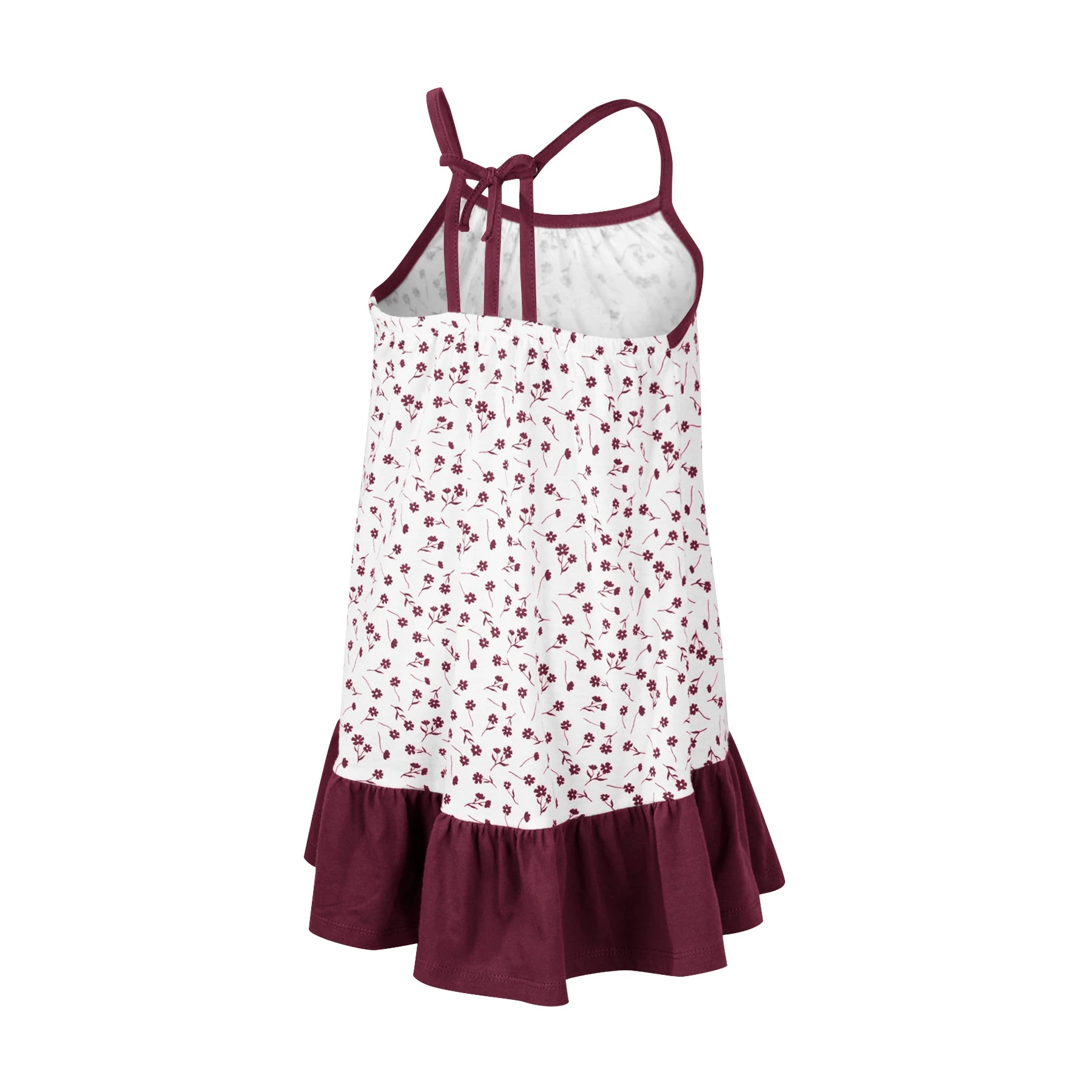 Toddler Colosseum Mississippi State Floral Dress