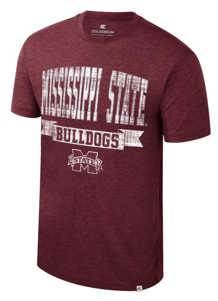 Colosseum Mississippi State Tee