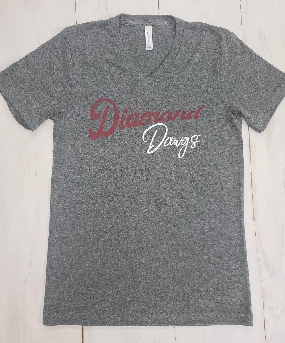 Diamond Dawgs Bella Canvas Tee