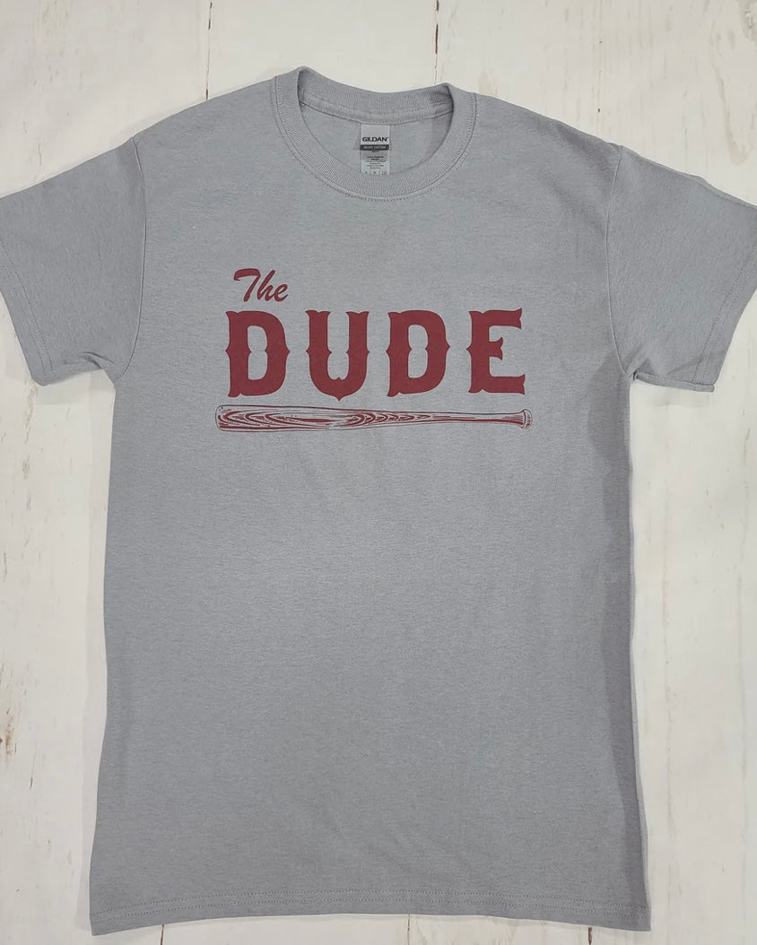 The Dude Bat Tee