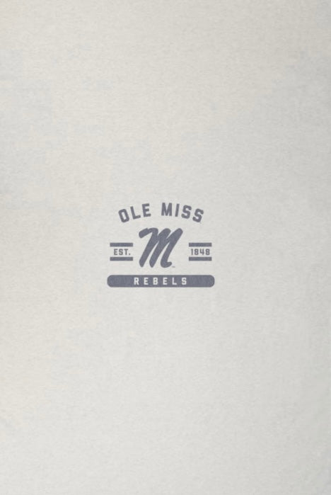 Ole Miss Sublimated Sweatshirt Blanket