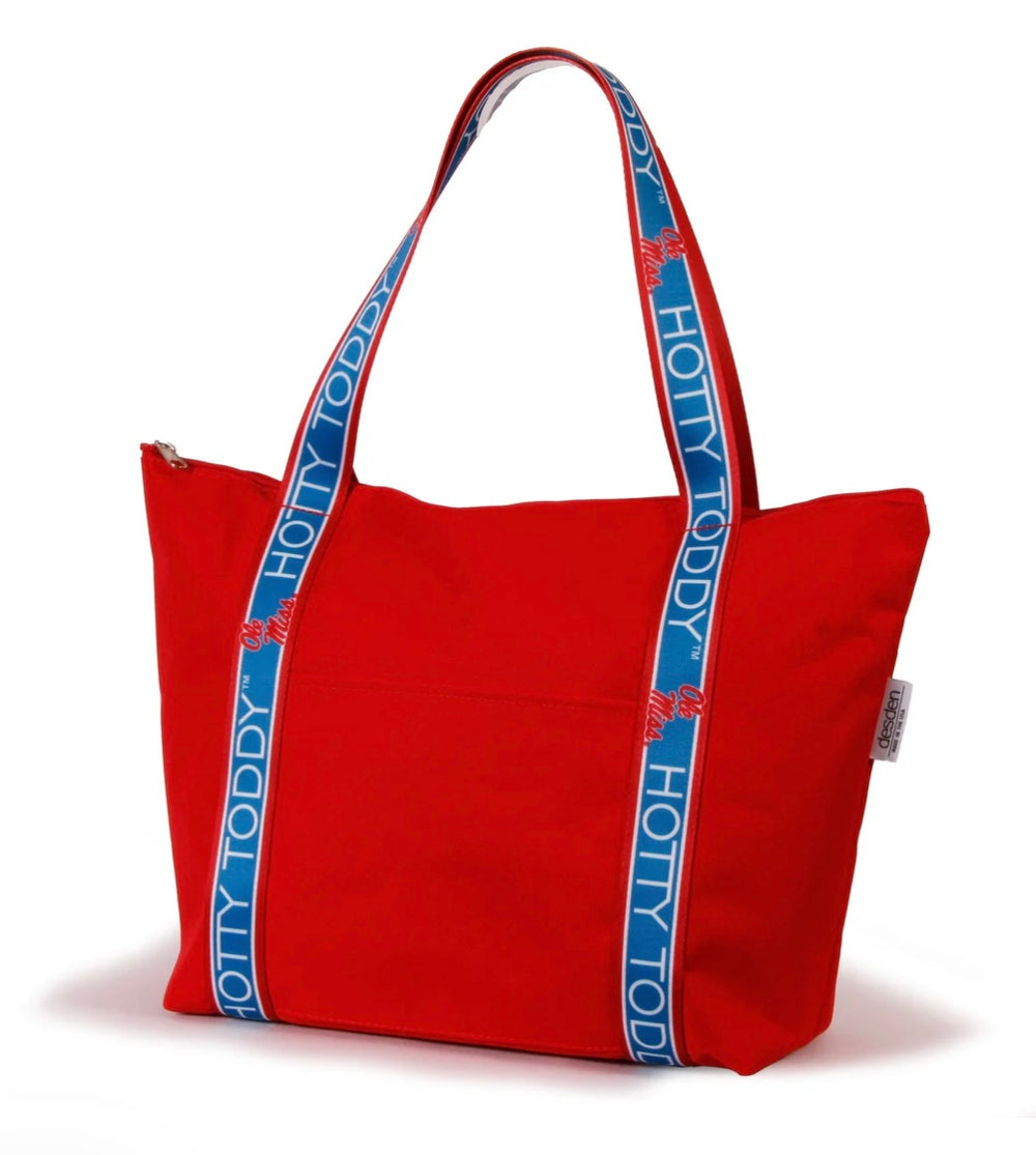 Desden Ole Miss “The Sophie Tote”