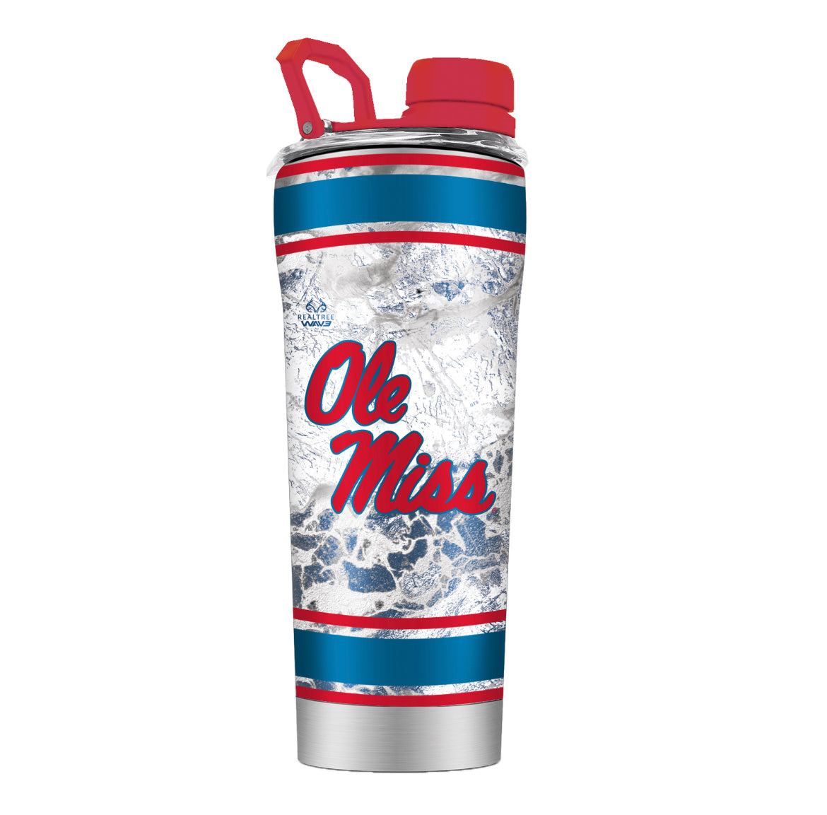 20 oz Realtree Shaker
