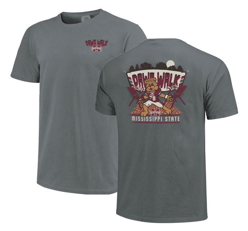 Comfort Color Dawg Walk Tee