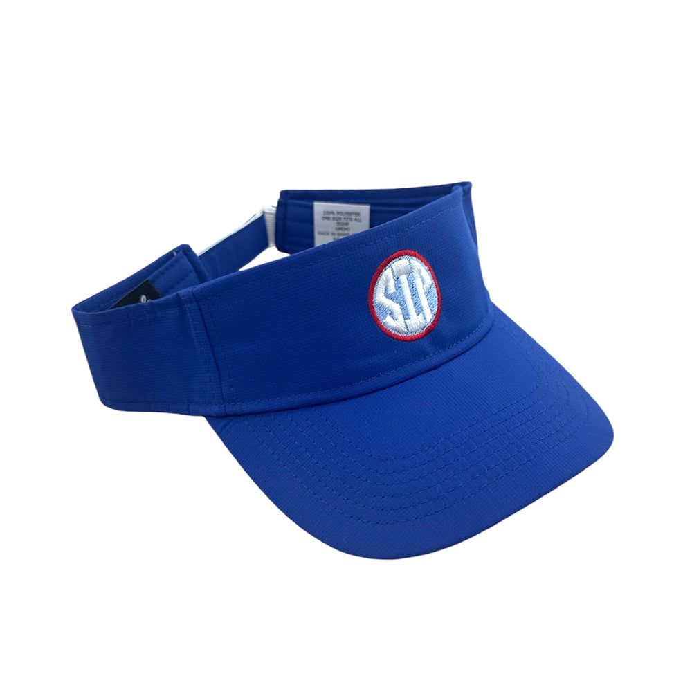 Imperial True Fit Blue SIP Visor