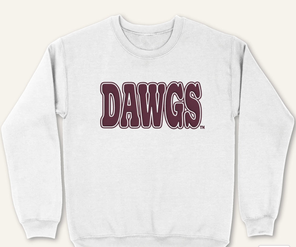 Mississippi State Oversized Team Sweatshirt