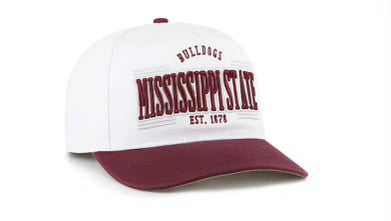 47 Hitch Mississippi State Bulldogs Hat