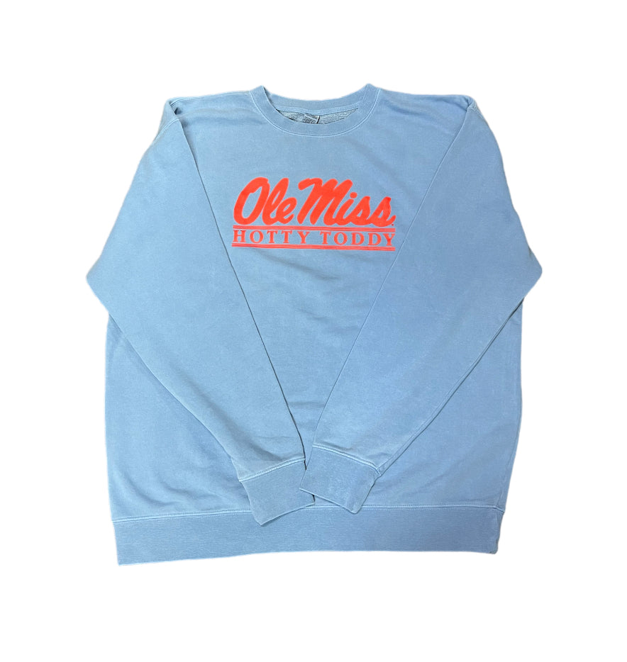 Independent Ole Miss Women‚Äôs Sweatshirt