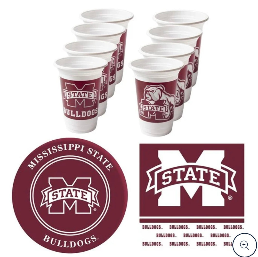 Mississippi State Party Pack - Serves 16