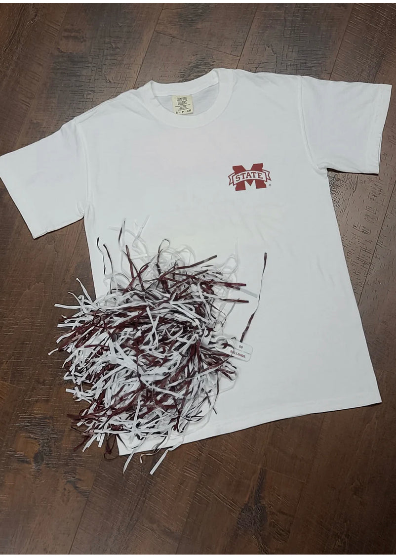 
                  
                    MSU Watercolor Hail State Speckle Bellies
                  
                