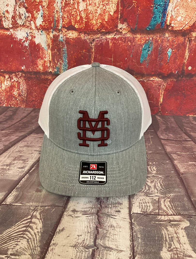 Mississippi state adidas outlet fitted baseball hat