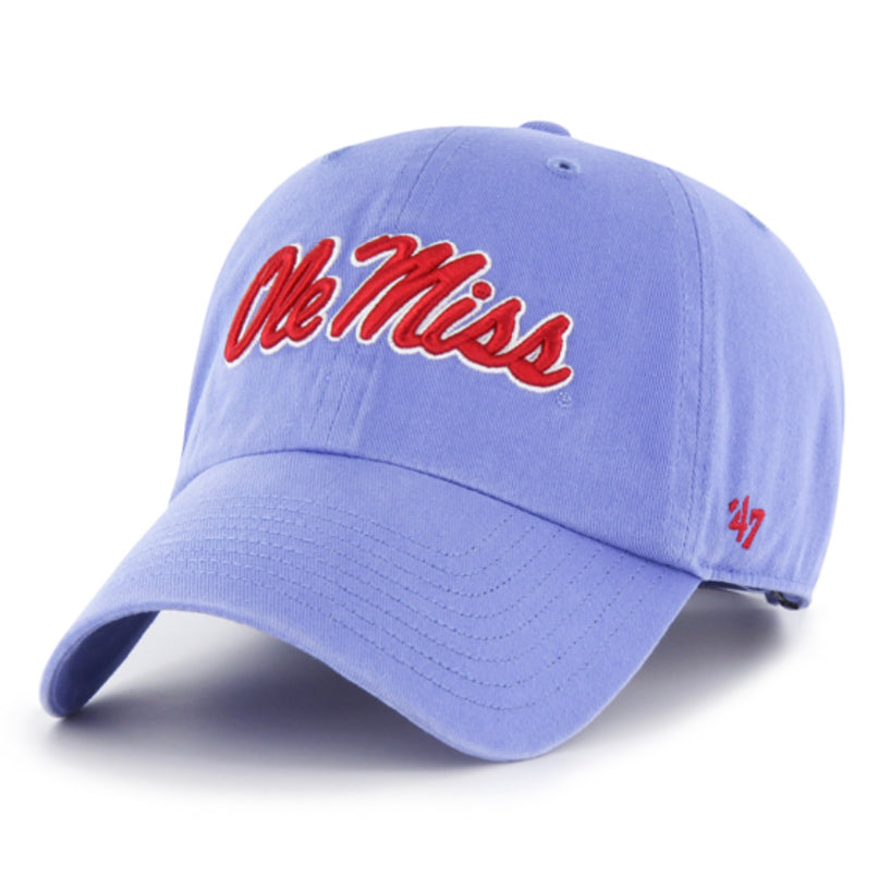 47 Brand Blue Raz Clean Up