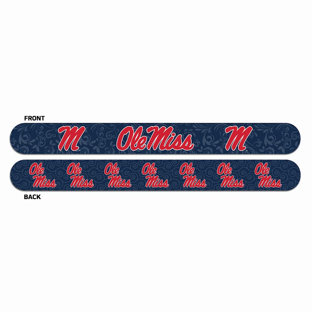 Ole Miss Nail File