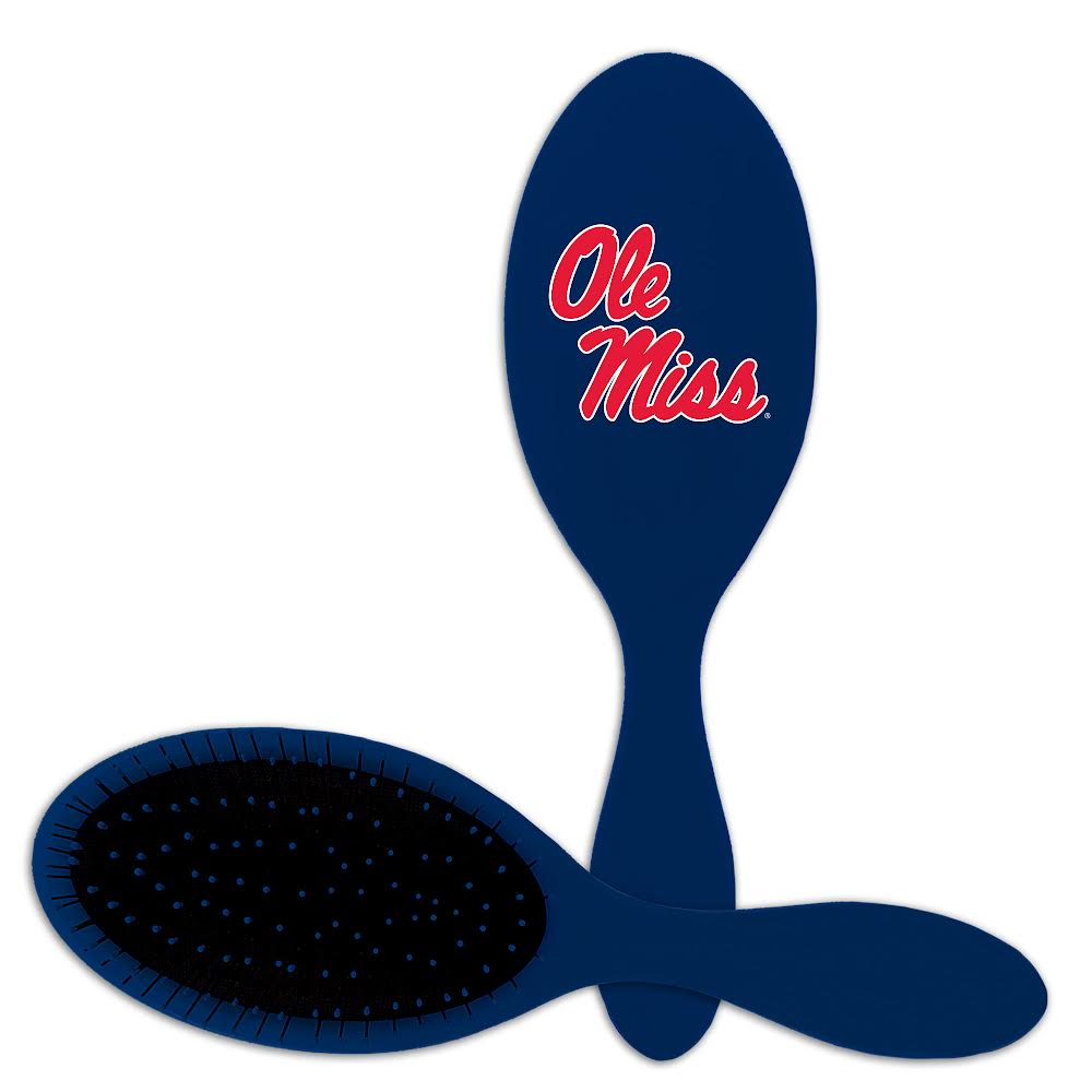 Ole Miss Hair Brush