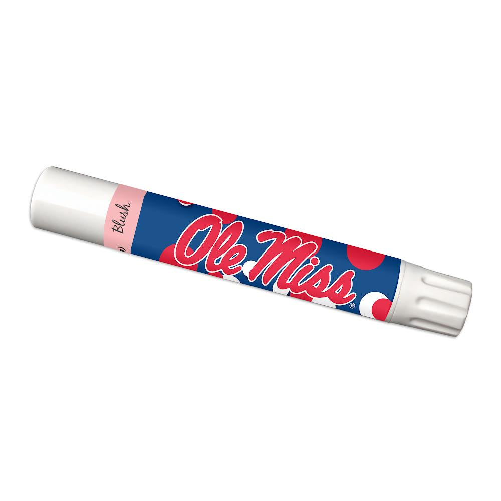 Ole Miss Blush Lip Shimmer