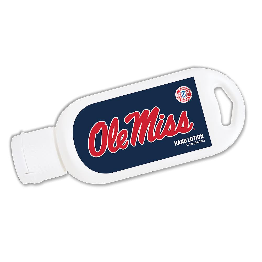 Ole Miss Hand Lotion