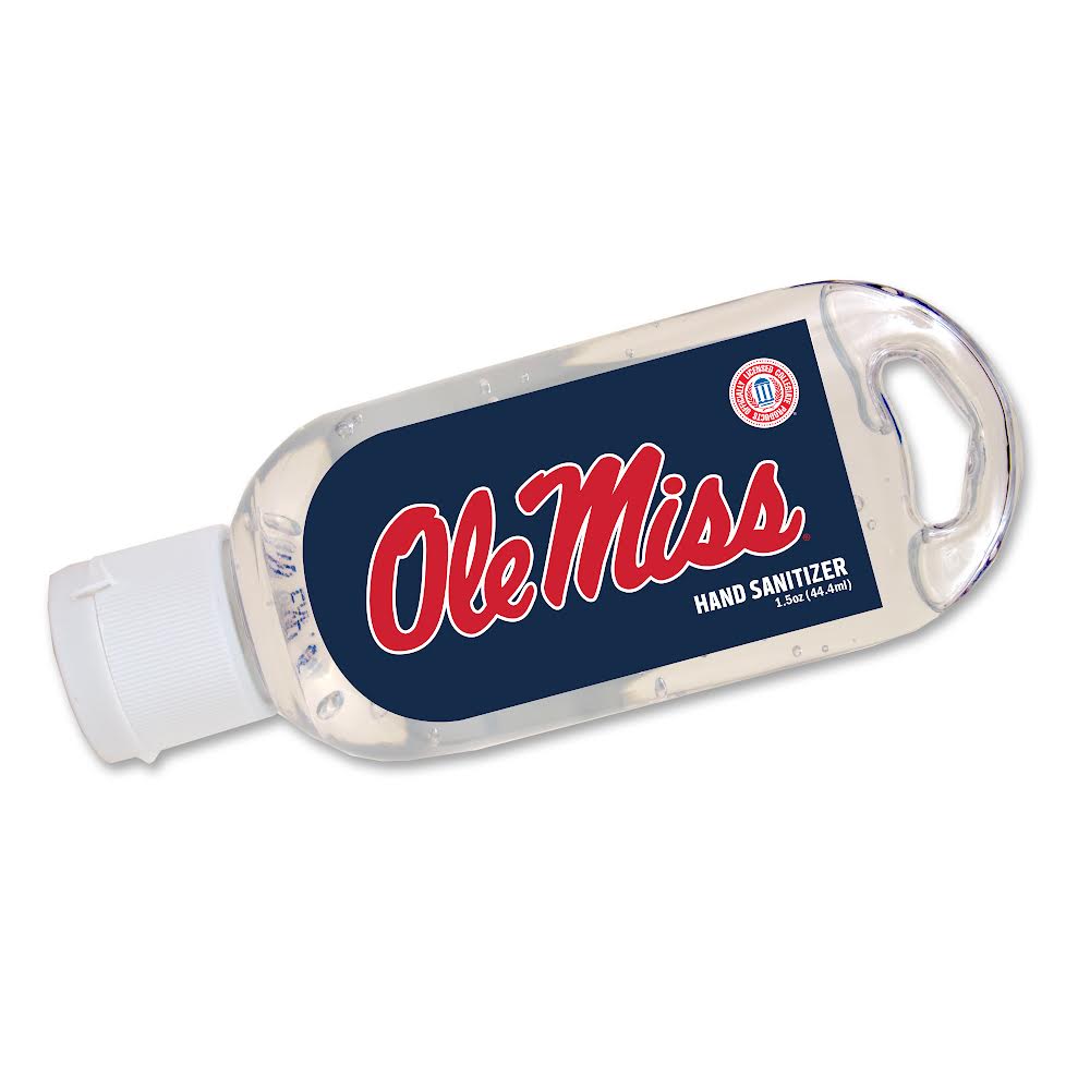 Ole Miss Hand Sanitizer