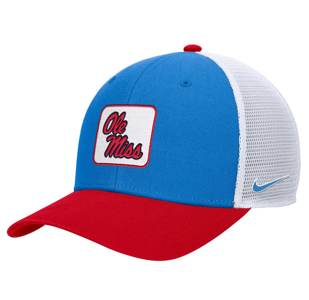 Nike Club Unstructured Mesh Back Cap