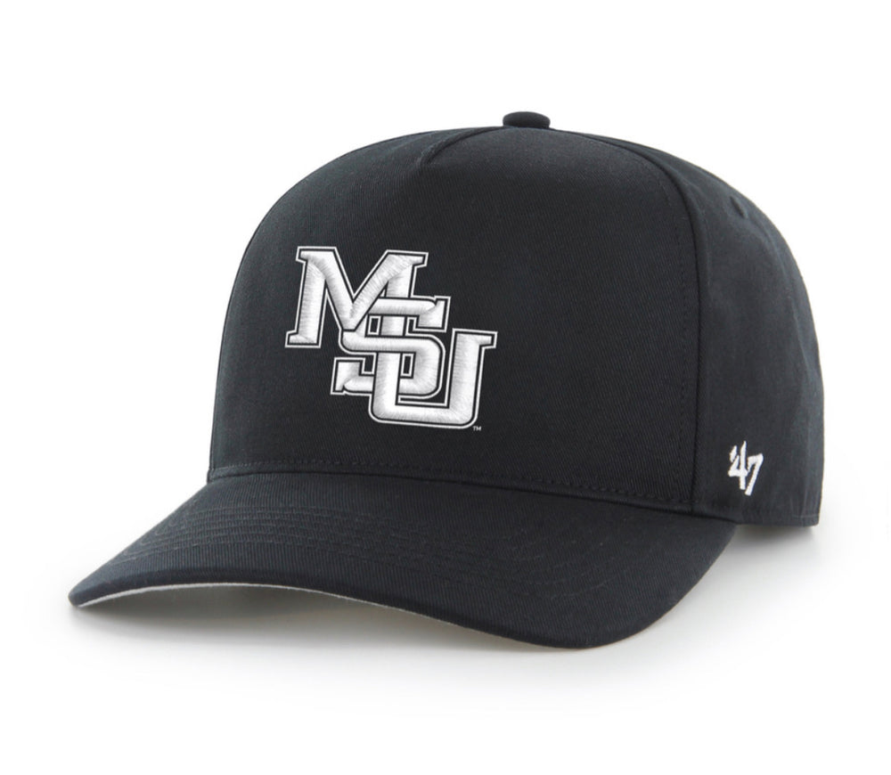 47 Brand Hitch Cap- Interlocking MSU