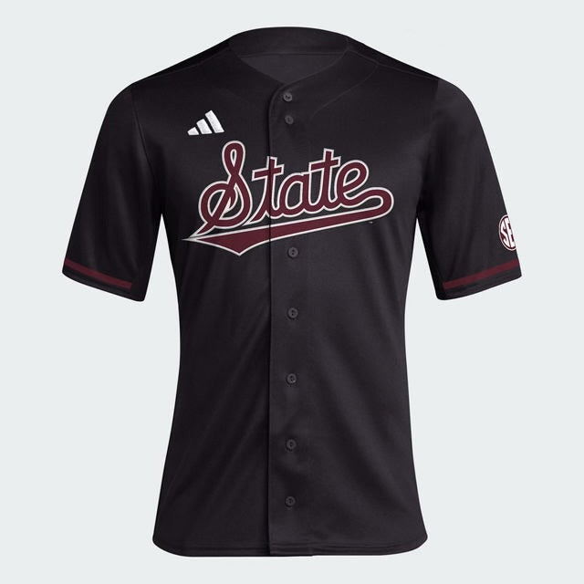 Adidas shops baseball jersey