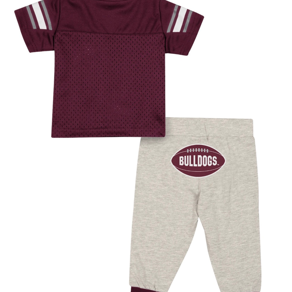 
                  
                    Colisseum Infant Boys Field Time Football Set - Mississippi State
                  
                