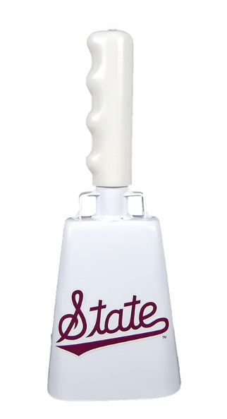 BullyBell - White Medium Bell with State Script