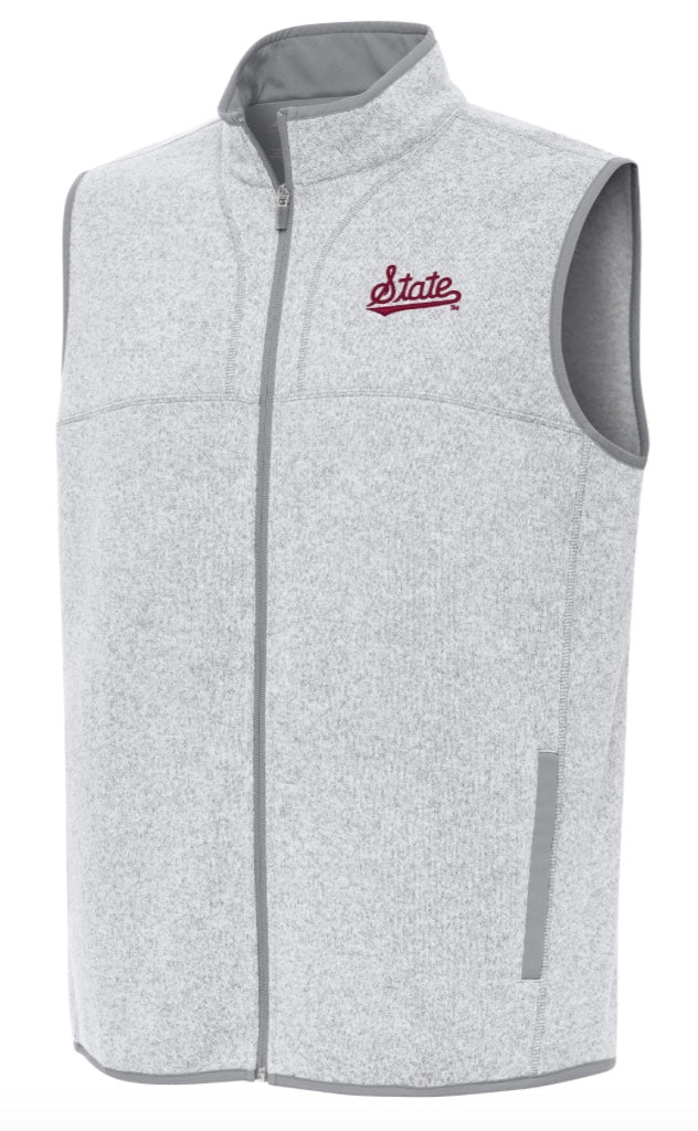 Antigua Mississippis State Fortune Vest