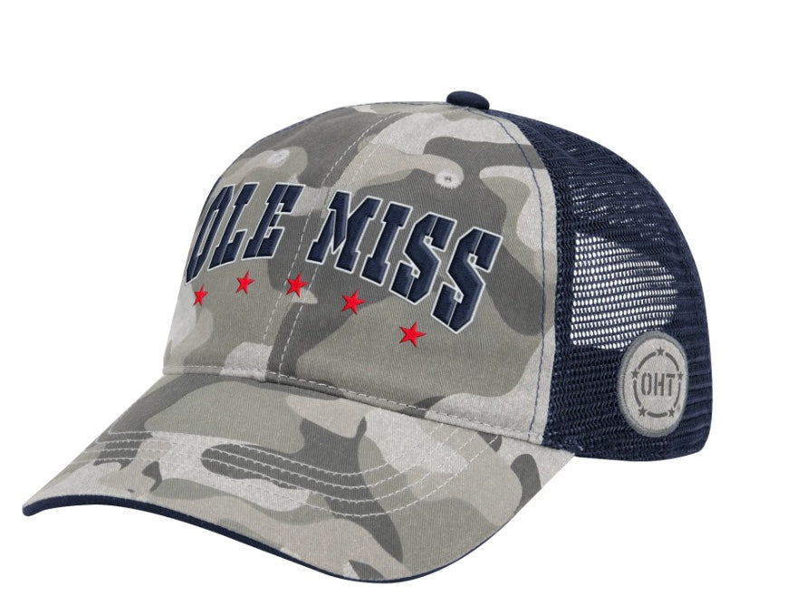 Colosseum Ole Miss Hat