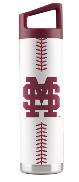 GameTime Mississippi State Baseball 22 oz. Bottle